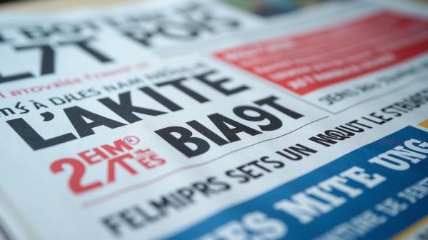Actu à surveiller : les tendances marquantes de l'actualité