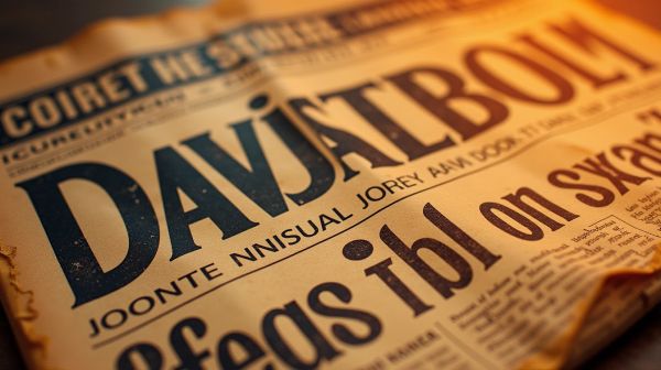 Actu à surveiller : les tendances marquantes de l'actualité