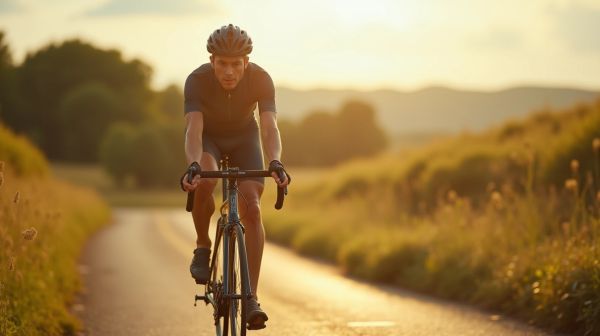 Les équipements indispensables pour faire du vélo de route
