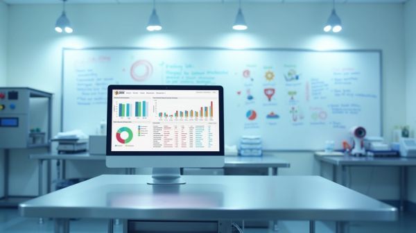 Maîtriser votre sécurité alimentaire avec un logiciel HACCP intégré