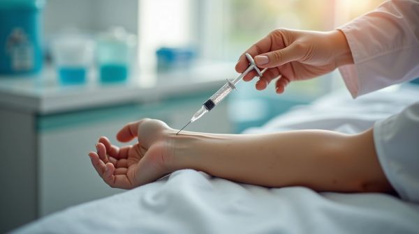 Meilleures options pour des injections d'acide hyaluronique à Toulouse