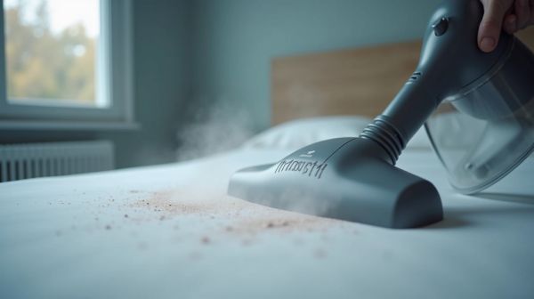 Quelle solution vapeur pour éliminer efficacement les punaises ?